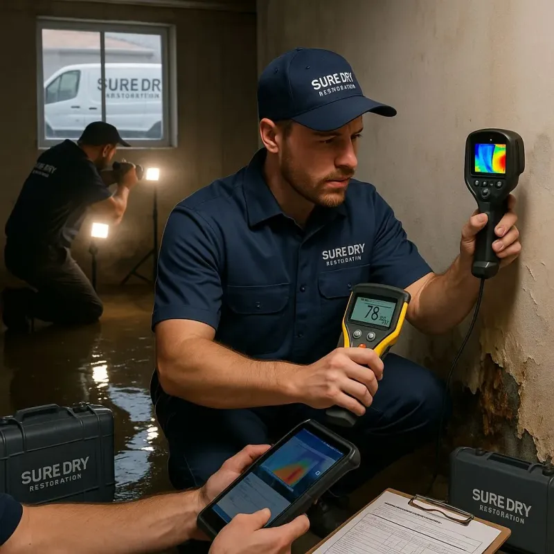 Initial Assessment and Documentation process in Waverly, IA